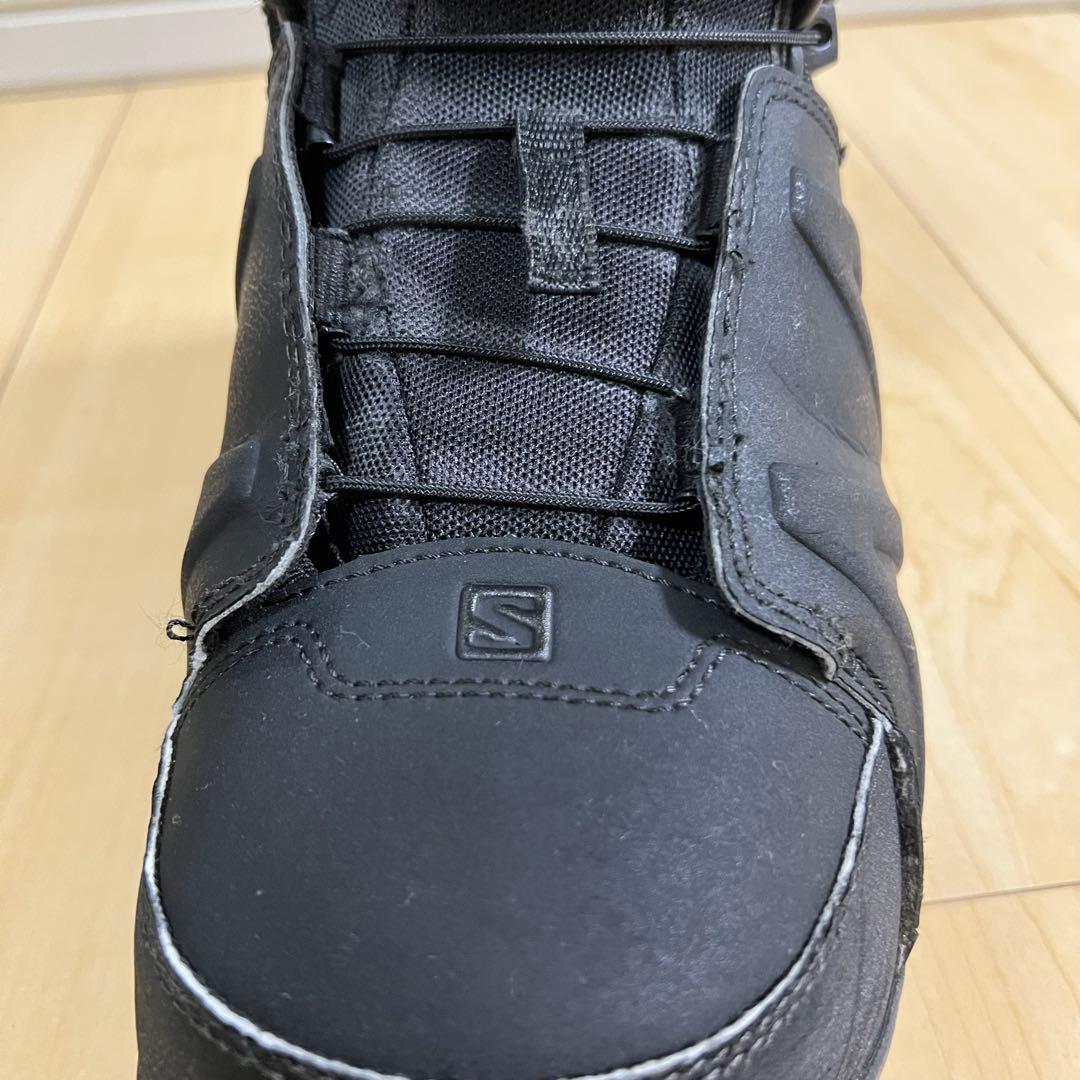 【即日発送】スノボブーツ　SALOMON サロモン　FACTION 25.5cm