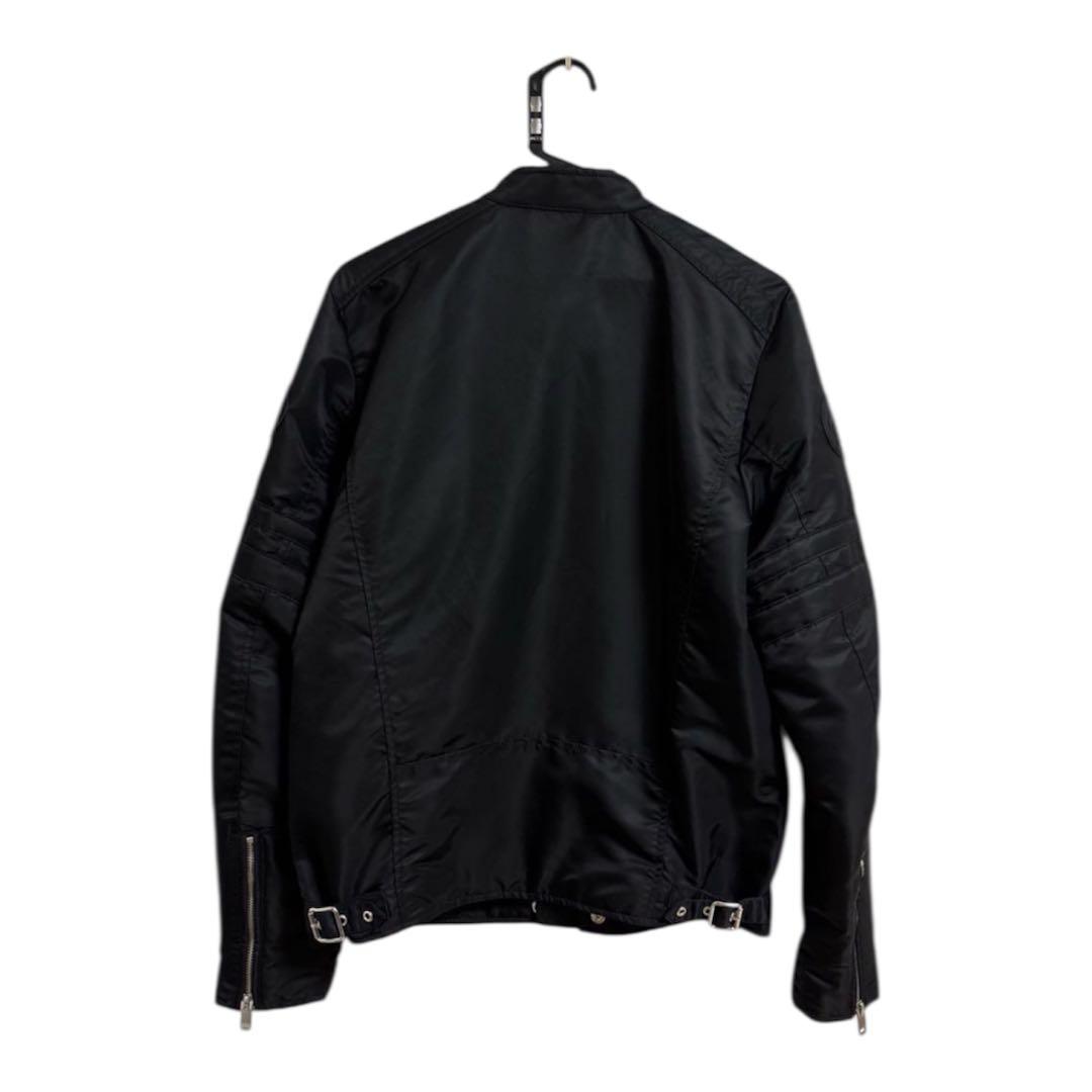 池田エライザ着用 DIESEL ブラックライダースジャケット 値下げ交渉可