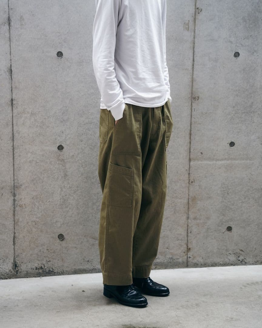 SUMARI / USAF UTILITY TROUSERS
