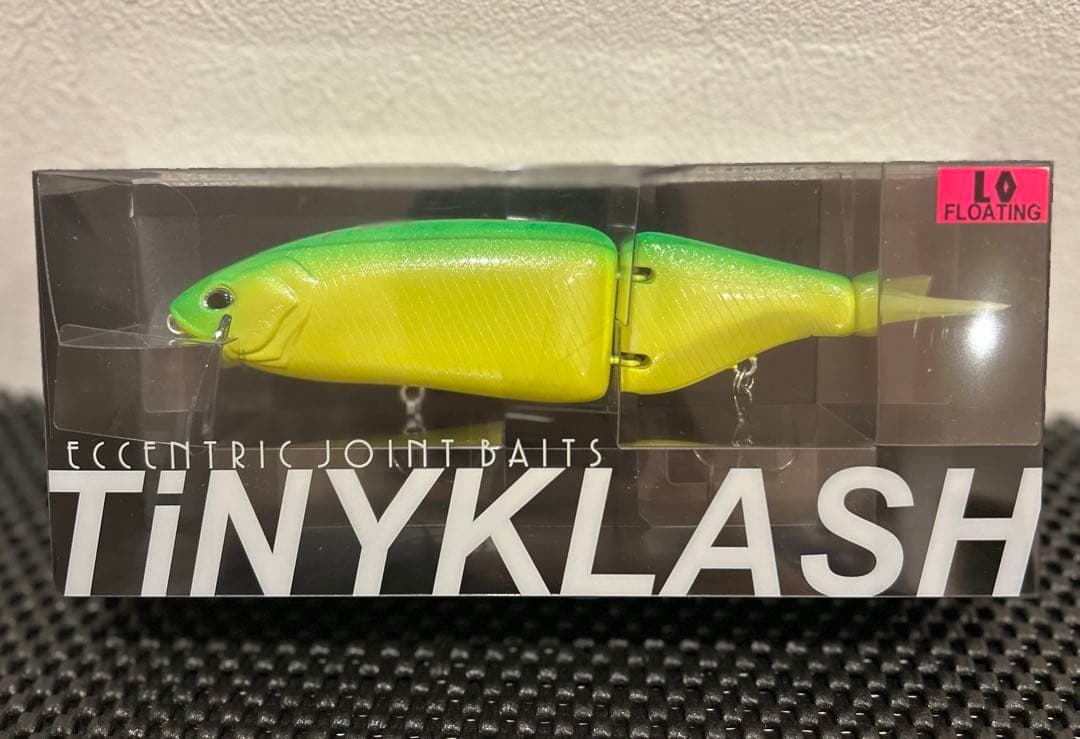 DRT タイニークラッシュLow レジェンドチャート 1365245882