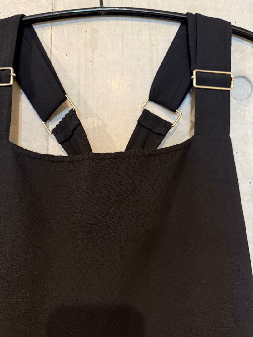 The Row オールインワン ブラック