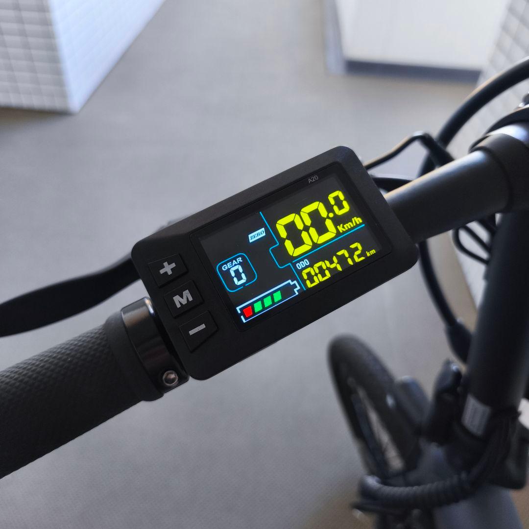 Xiaomi Himo Z20 走行距離472km 訳あり メーカー保証期間内