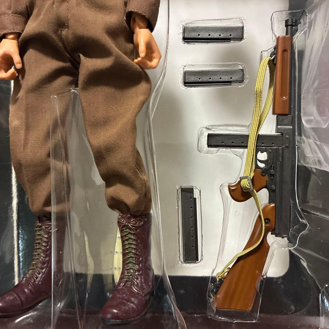 ドラゴンモデルズ1/6アメリカ陸軍第35歩兵師団ケリー二等兵 - メルカリ