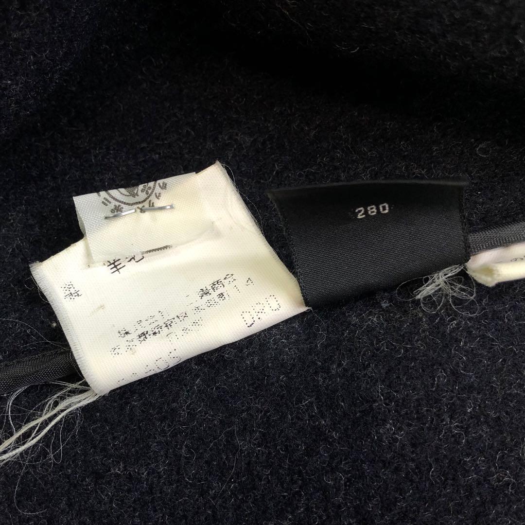 バーバリーズ ムーアブルック ヘリンボーン ヴィンテージ ダッフル