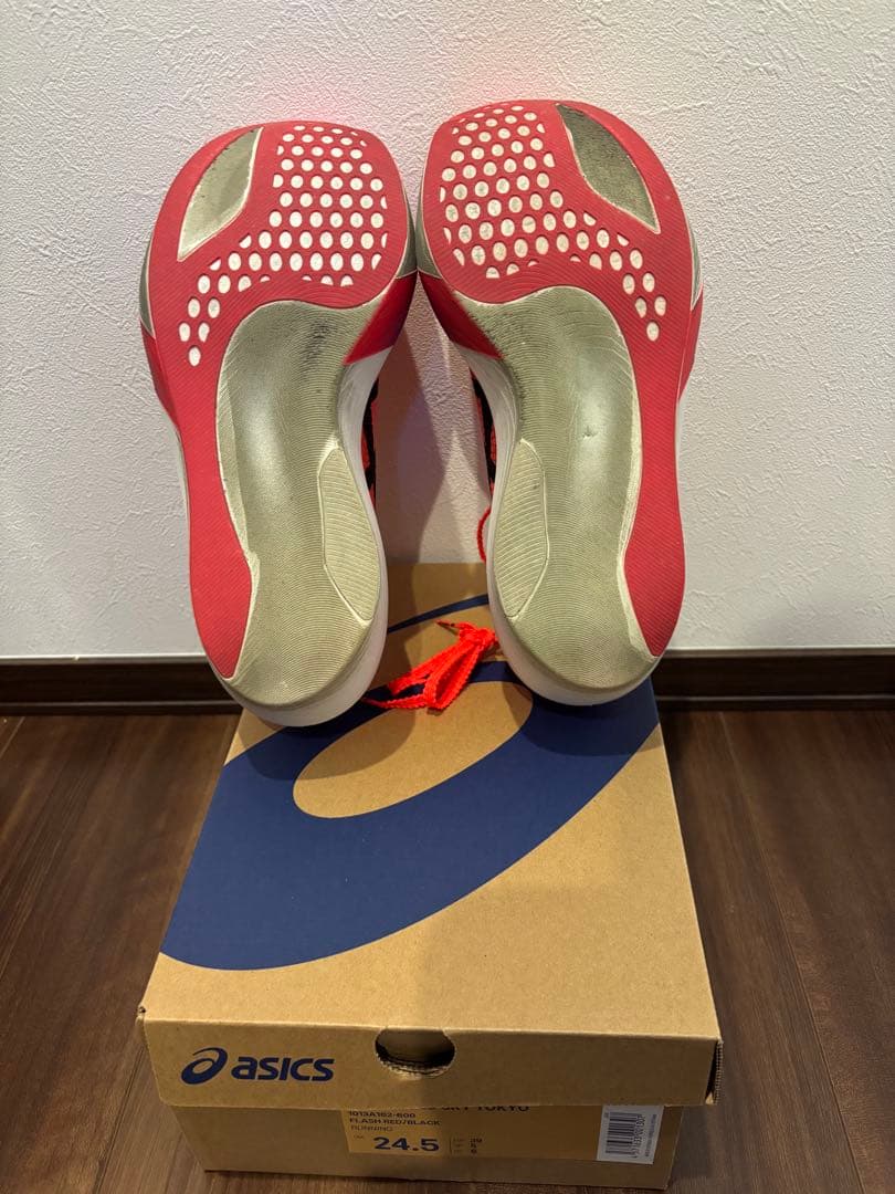 メタスピードスカイ東京　24.5cm