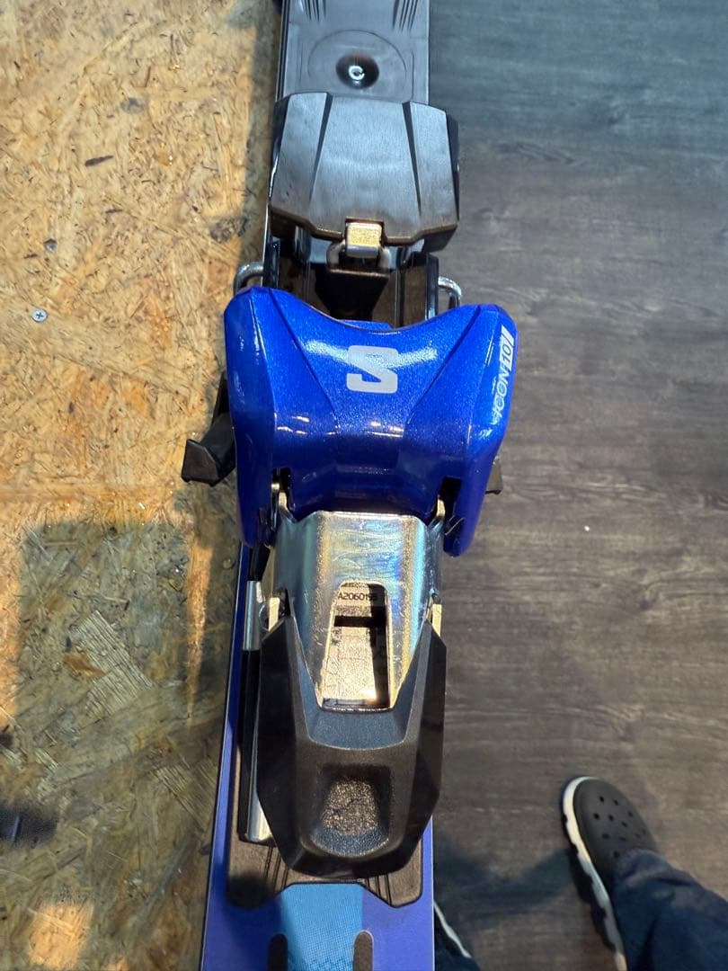 2025 SALOMON S/RACE GS PRO R17 スキー 182cm - メルカリ