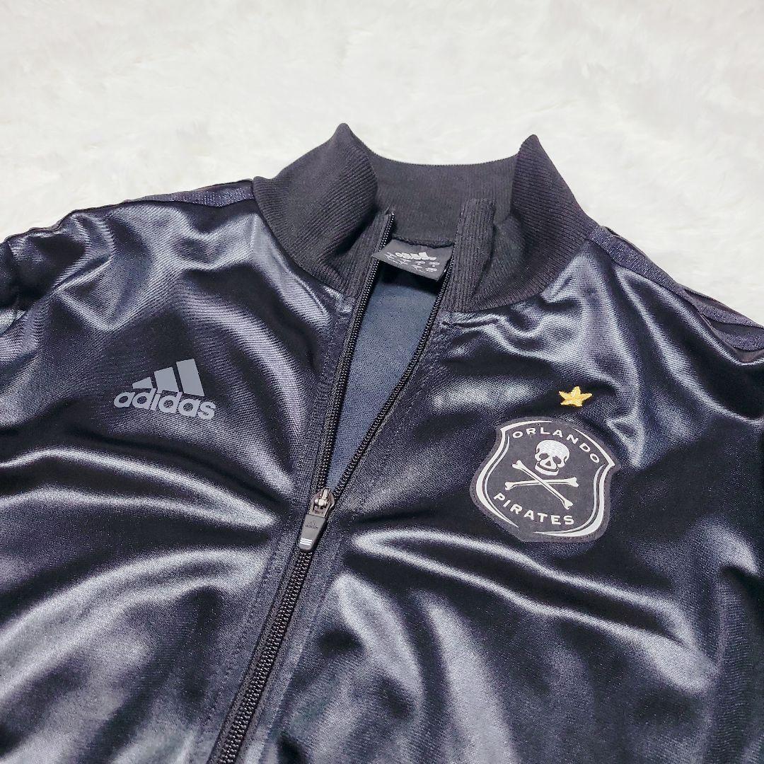 希少✨アディダス × オーランドパイレーツ トラックジャケット/パンツ