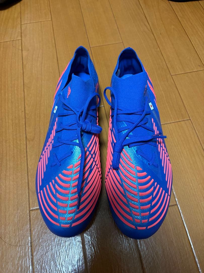 南野拓実 スパイク 支給品 アディダス プレデター 26.5cm