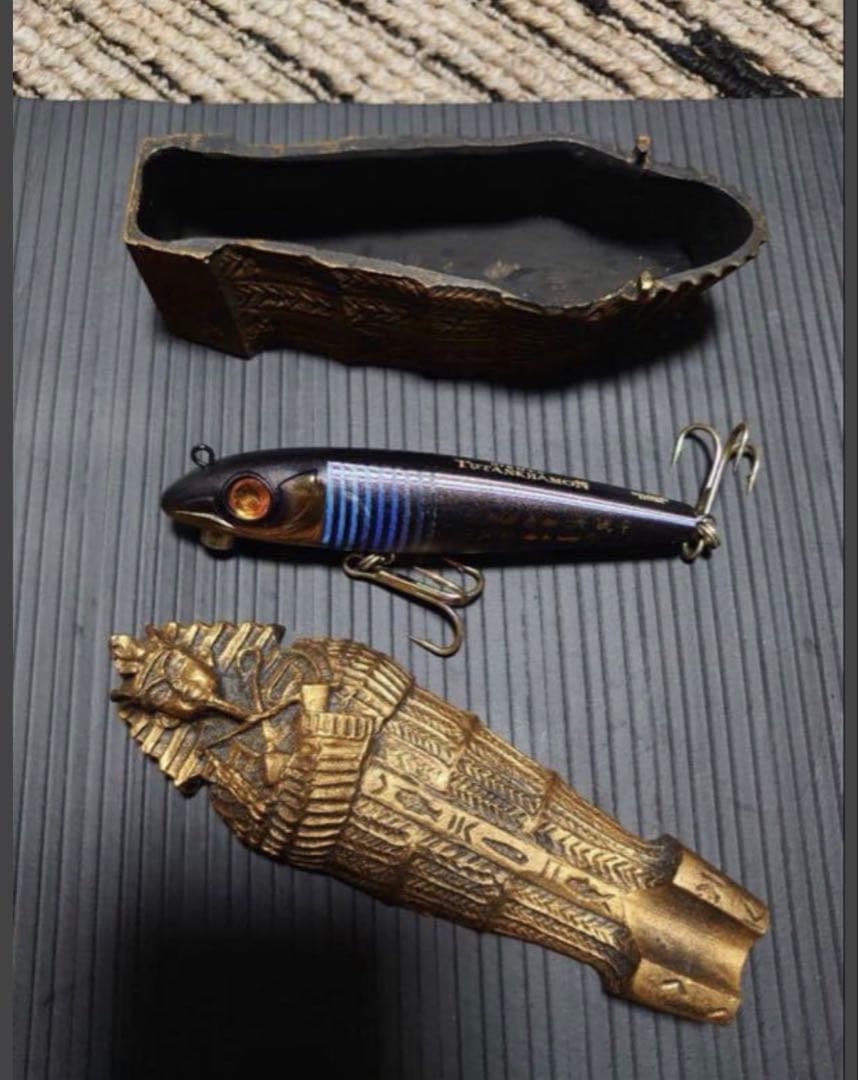 限定 TUTANKHAMON ビルータ 110 ハロウィン特別仕様。 - メルカリ