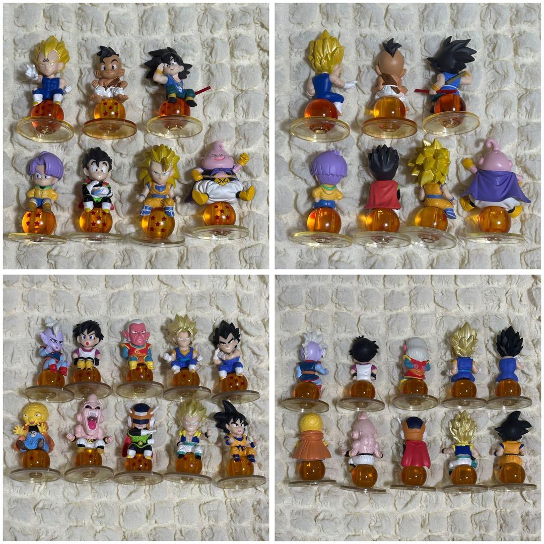 ドラゴンボール アニメヒーローズ 悟空 筋斗雲 シークレット キャラプッチ
