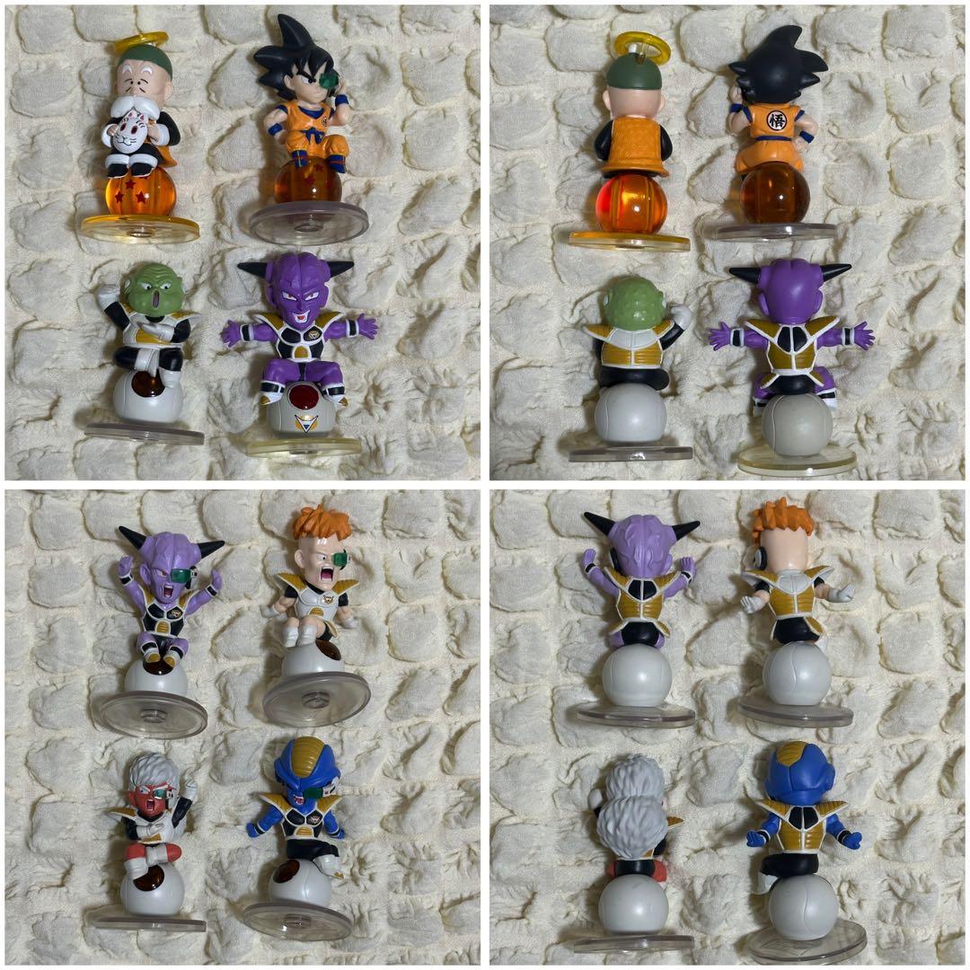 ドラゴンボール アニメヒーローズ 悟空 筋斗雲 シークレット キャラ