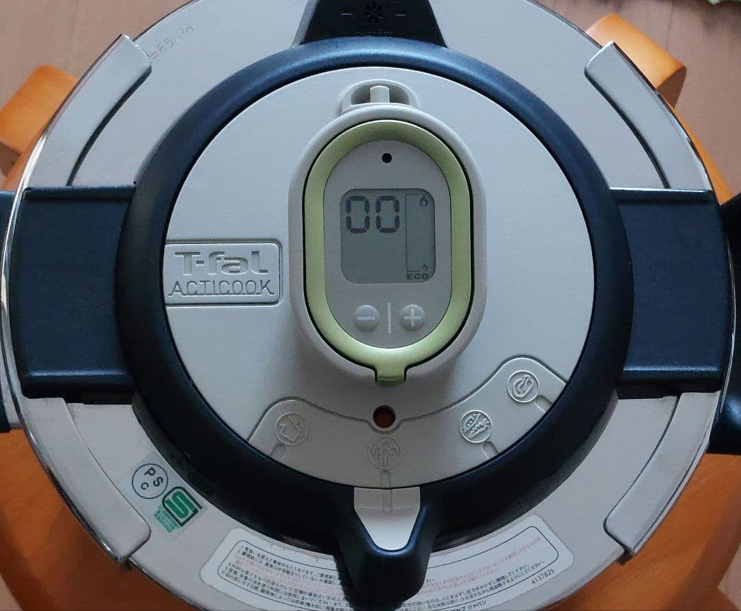 T-fal 圧力鍋 アクティクック シンプリー 4.0L
