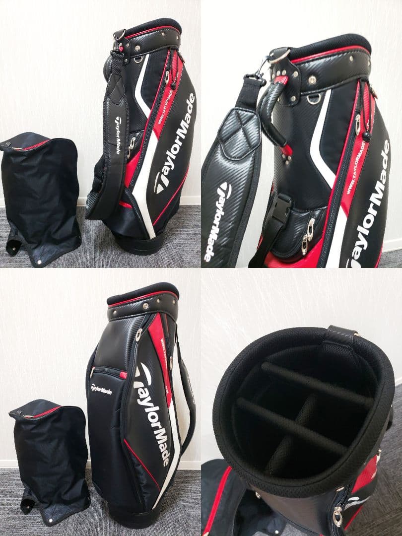 超豪華❗テーラーメイド R9/ アスリート 初心者 メンズ ゴルフクラブセット