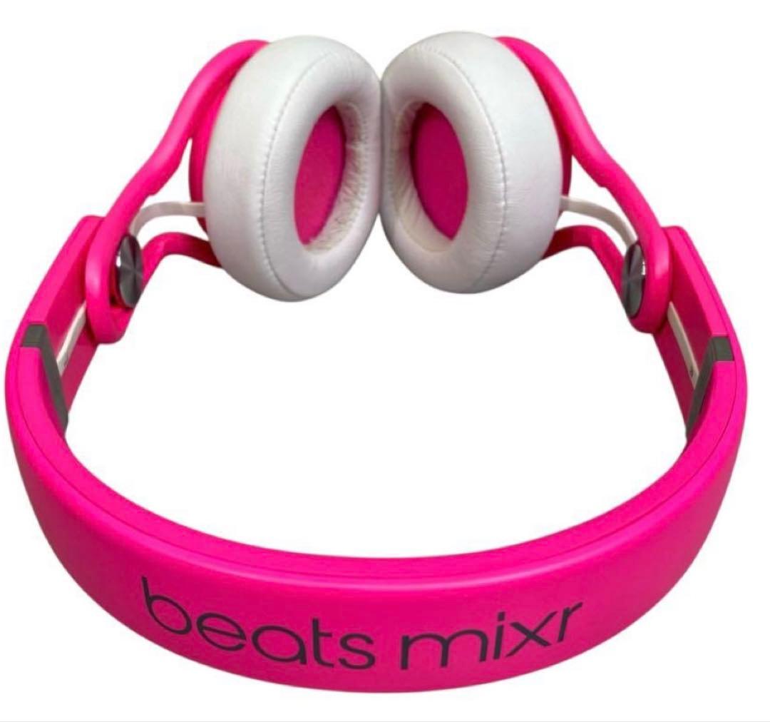 beats mixr リミテッドエディション ピンク - メルカリ