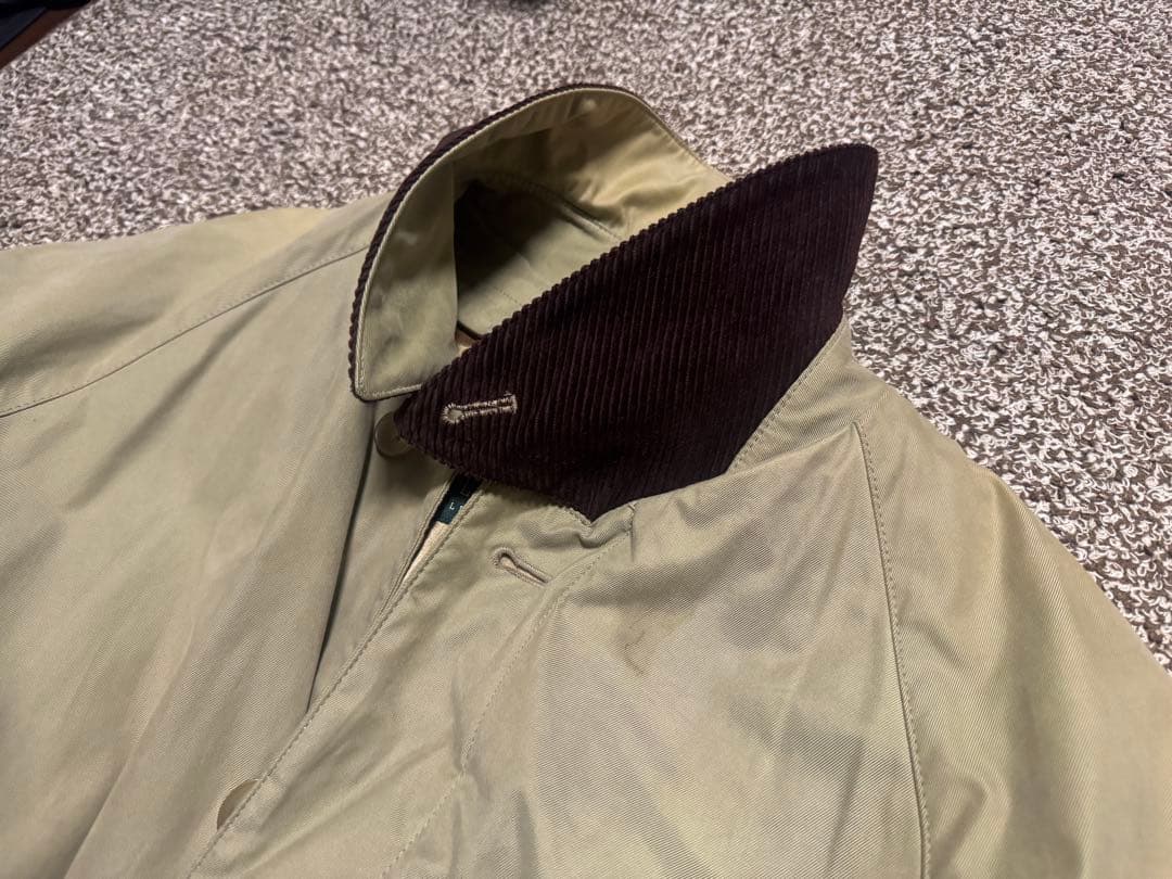 F*3様 激レア LAUREN Ralph Lauren ライナー付きステンカラ
