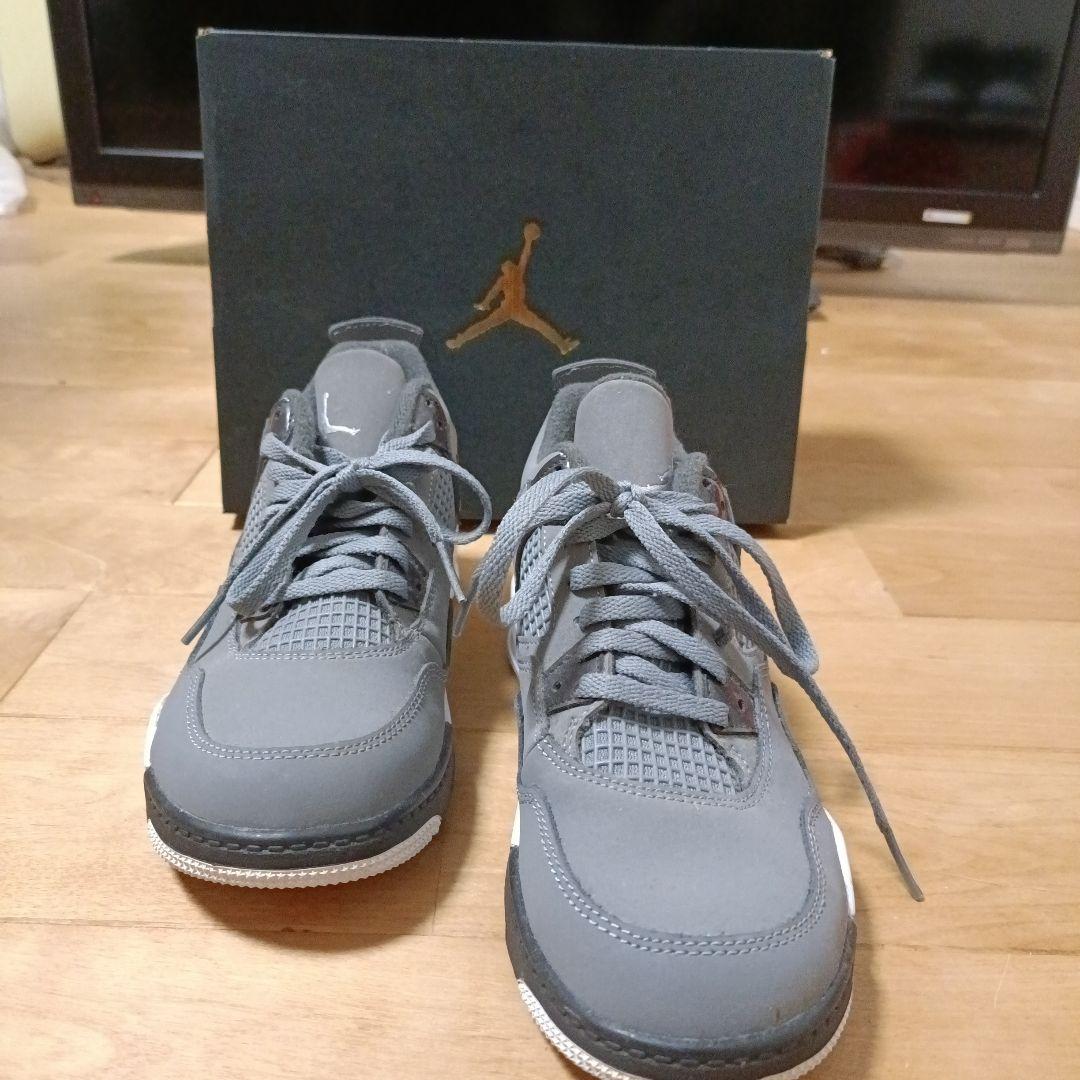 JORDAN 4 RETRO （ps）20.5cm