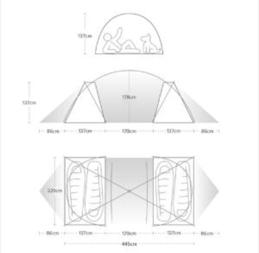 大幅値下中！！！！】ビッグアグネス ワイオミングトレイル4 - メルカリ