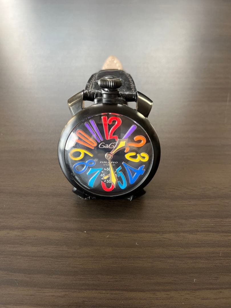 ガガミラノ マヌアーレ48mm(Manuale 48mm) Manuale 48mm マヌアーレ48mm - GaGa MILANO -ガガミラノ- | 公式