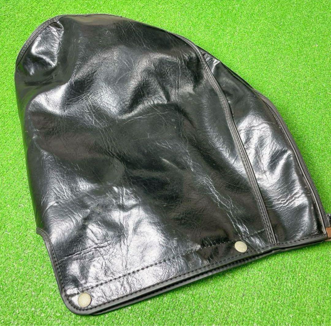 激レア】【限定品】PING ピン 本革 ビンテージ キャディバッグ - メルカリ