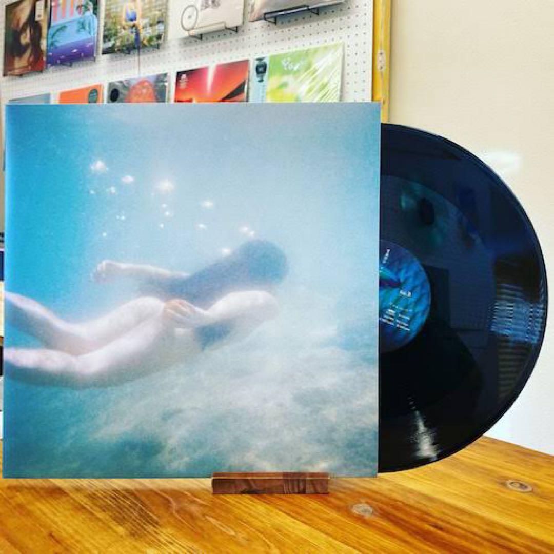 青葉市子 アダンの風 レコード - メルカリ