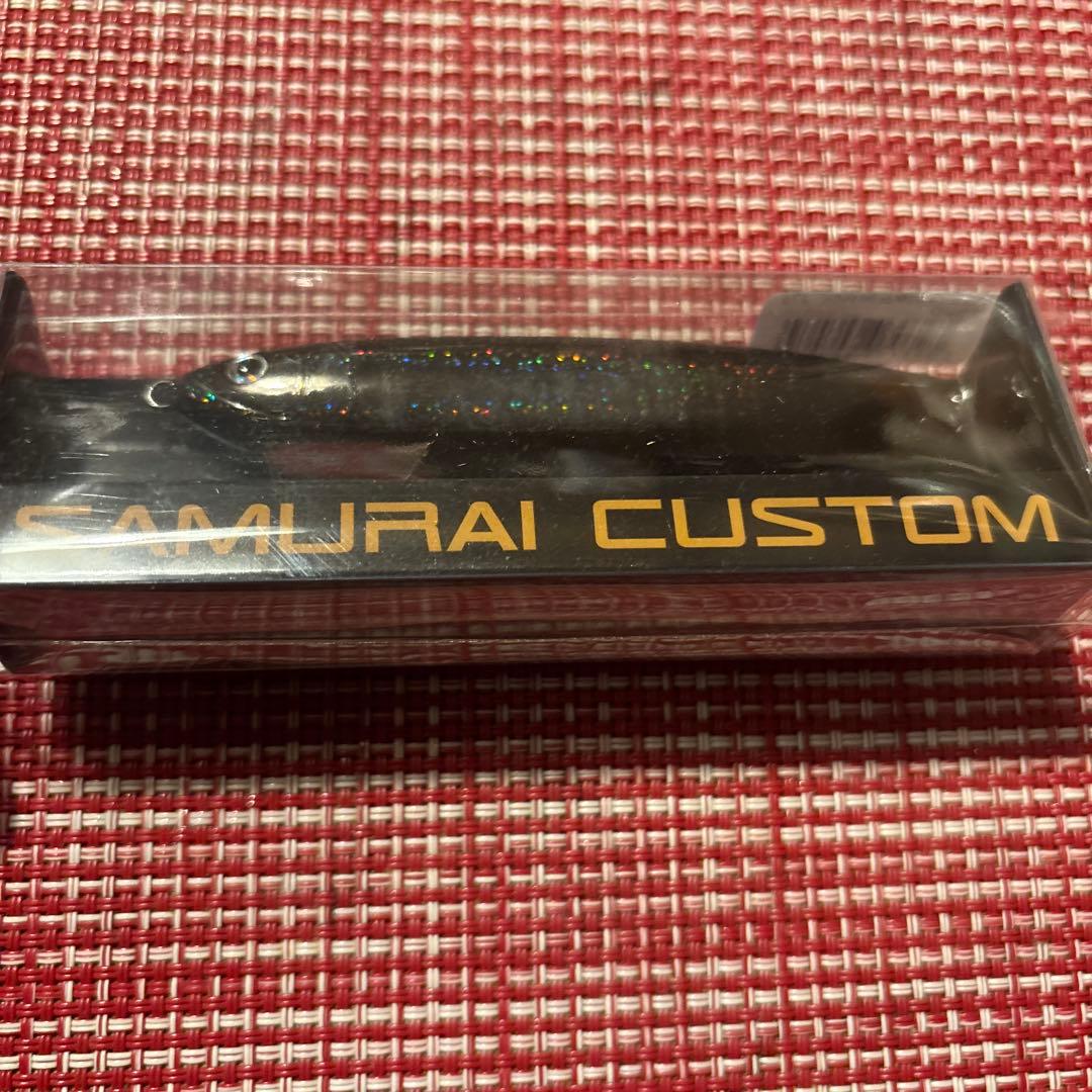 サムライカスタム JM 96EX 27g ブラック コジマクラフト - メルカリ