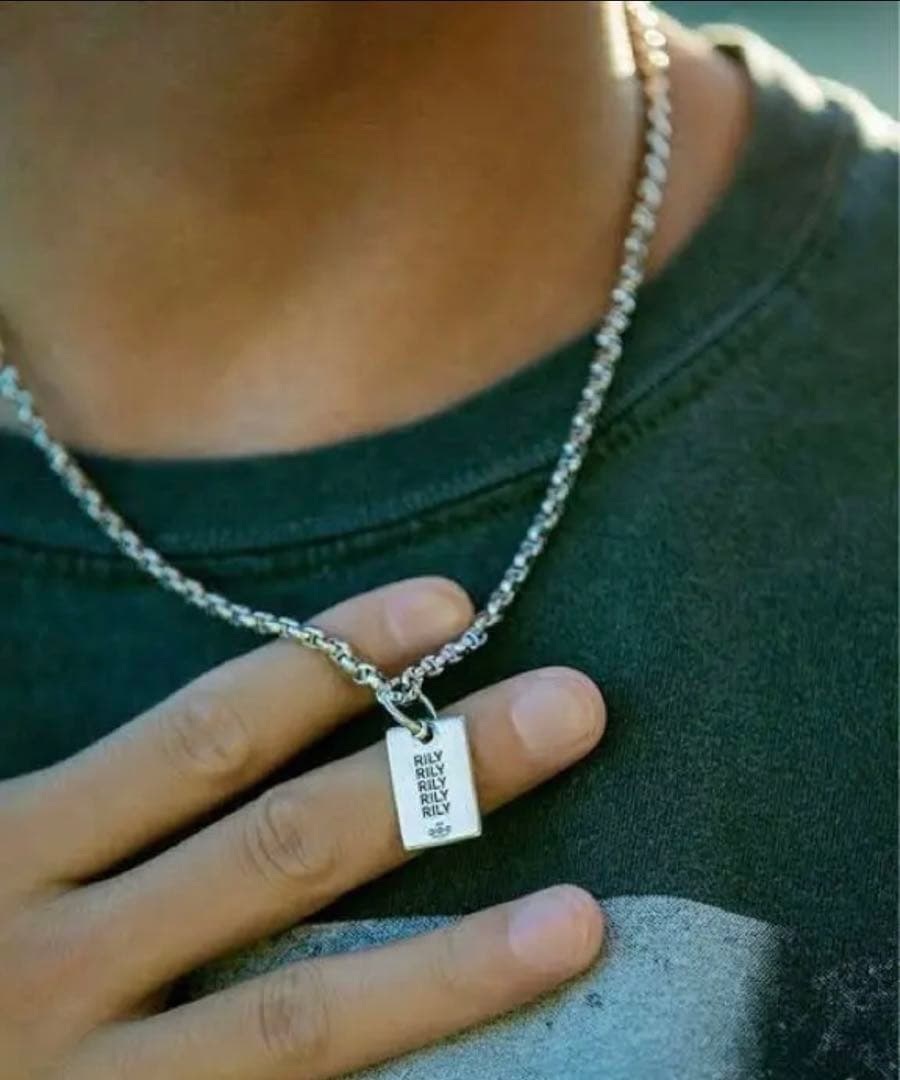 HOORSENBUHS RILY ホーセンブース 三代目 今市隆二 ネックレ