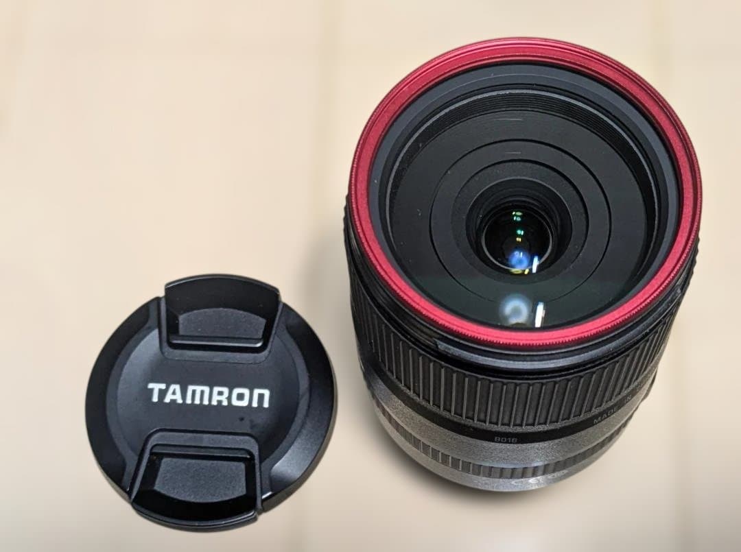 LouTAMRON 16-300mm F3.5-6.3 DiIIFマウント