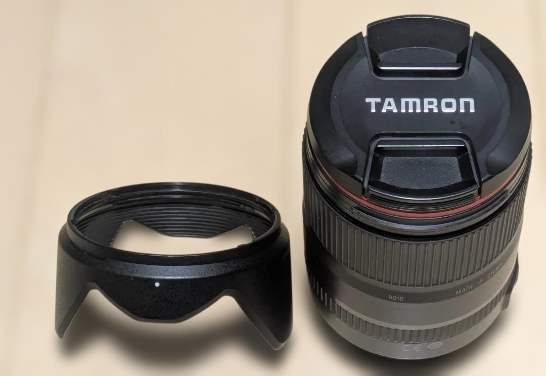 LouTAMRON 16-300mm F3.5-6.3 DiIIFマウント