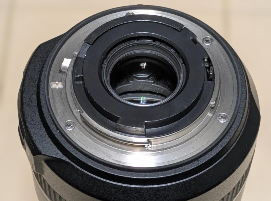 LouTAMRON 16-300mm F3.5-6.3 DiIIFマウント