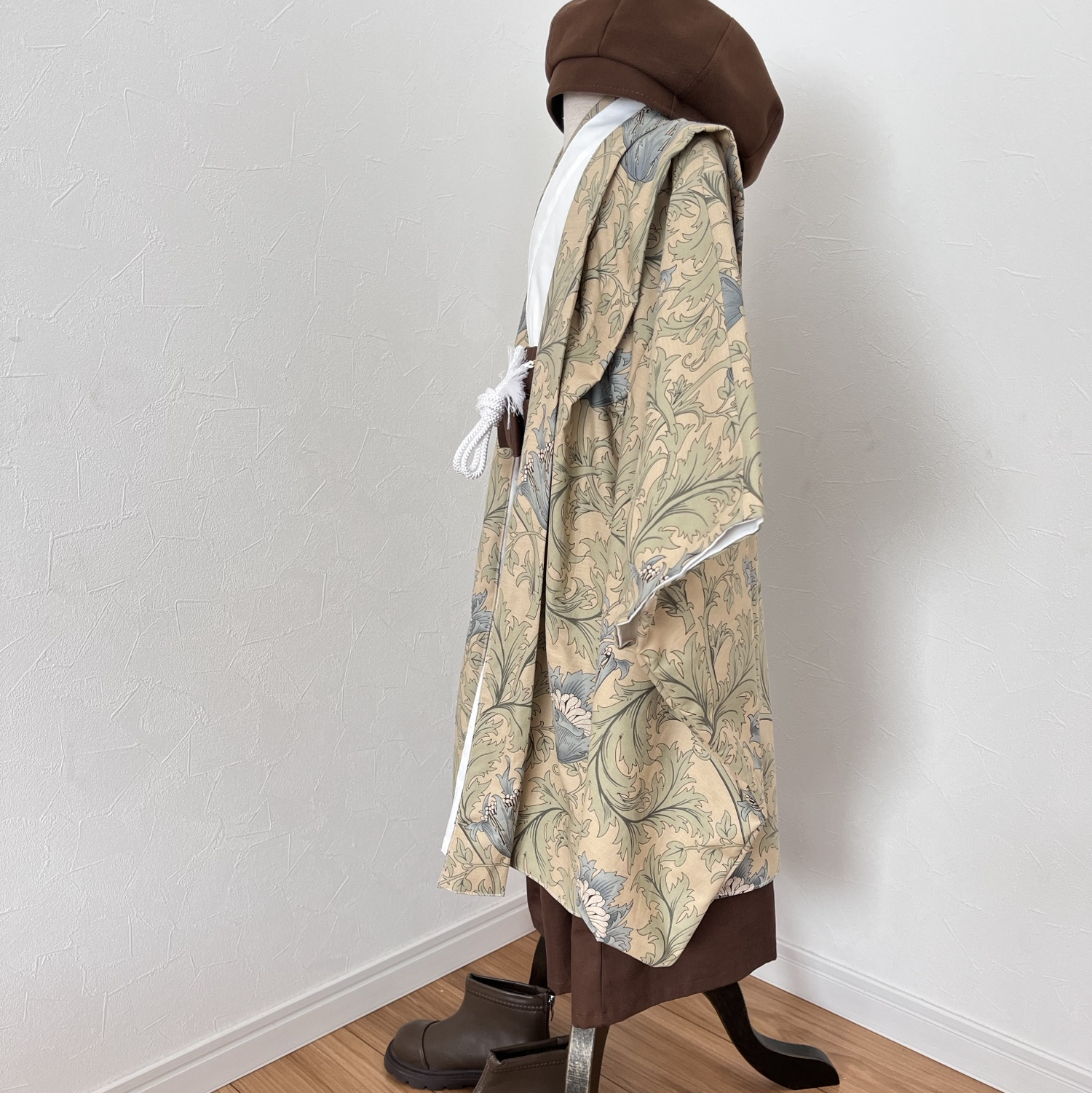 オーダー品】ウィリアムモリス 羽織袴セット - Ark's GALLERY | minne