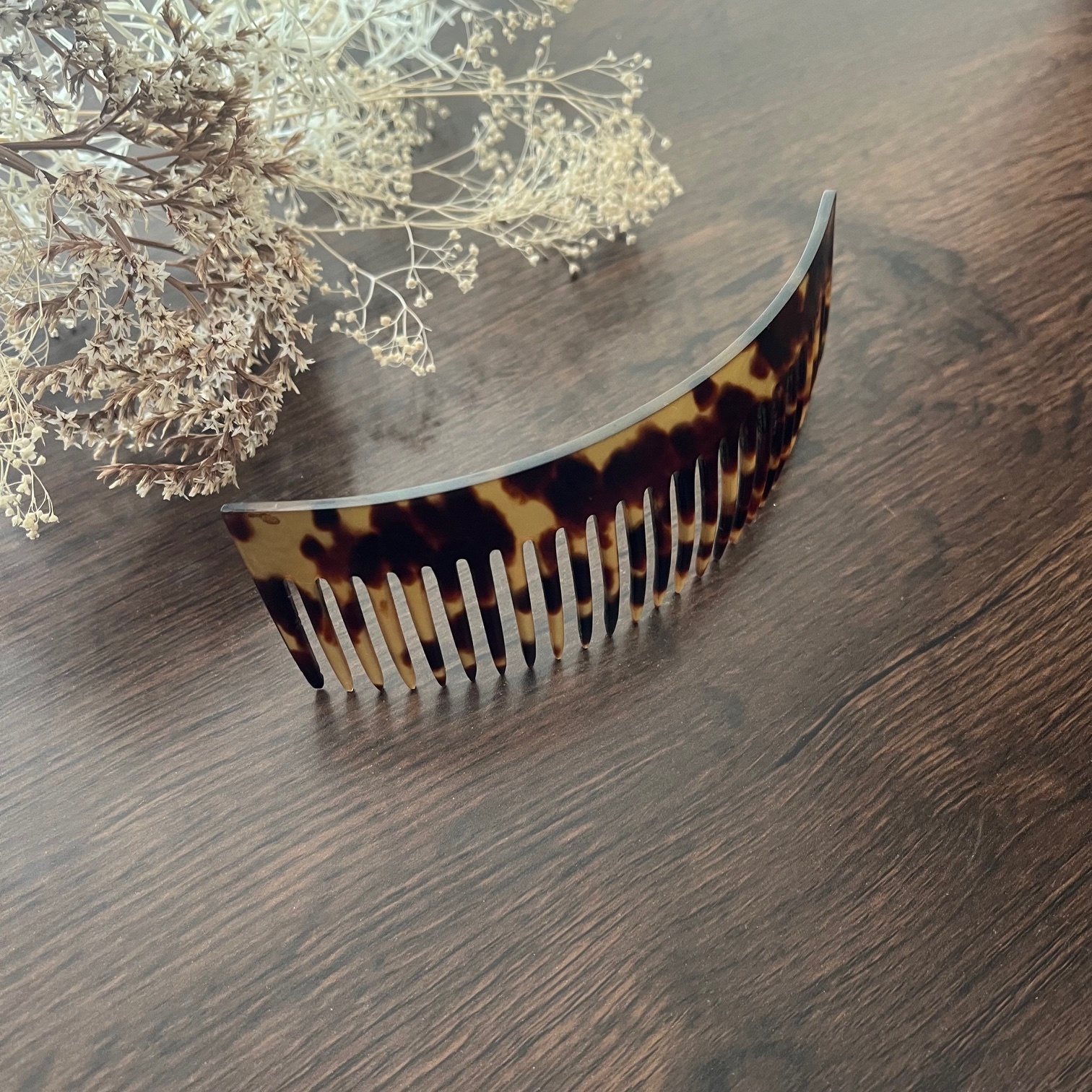 本物 べっ甲 鼈甲 櫛(くし) - Antique Art Nozomi 古美術 希 のぞみ