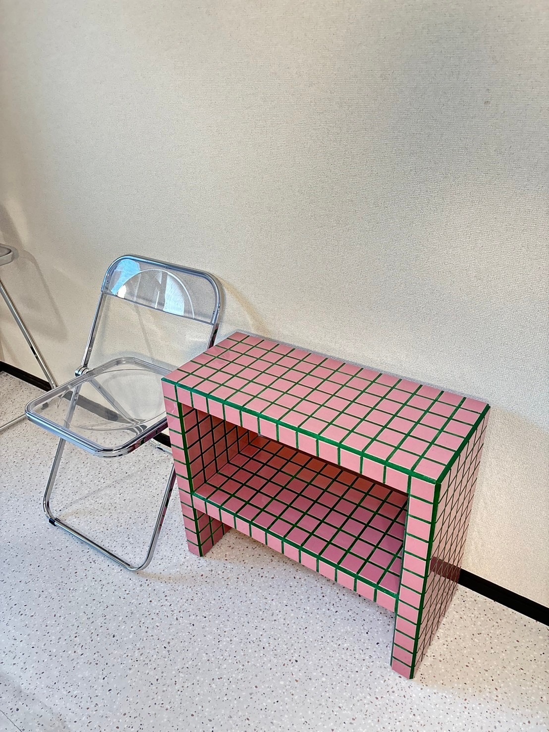 Tile Stool｜タイルスツール（韓国インテリア） - otasam -made