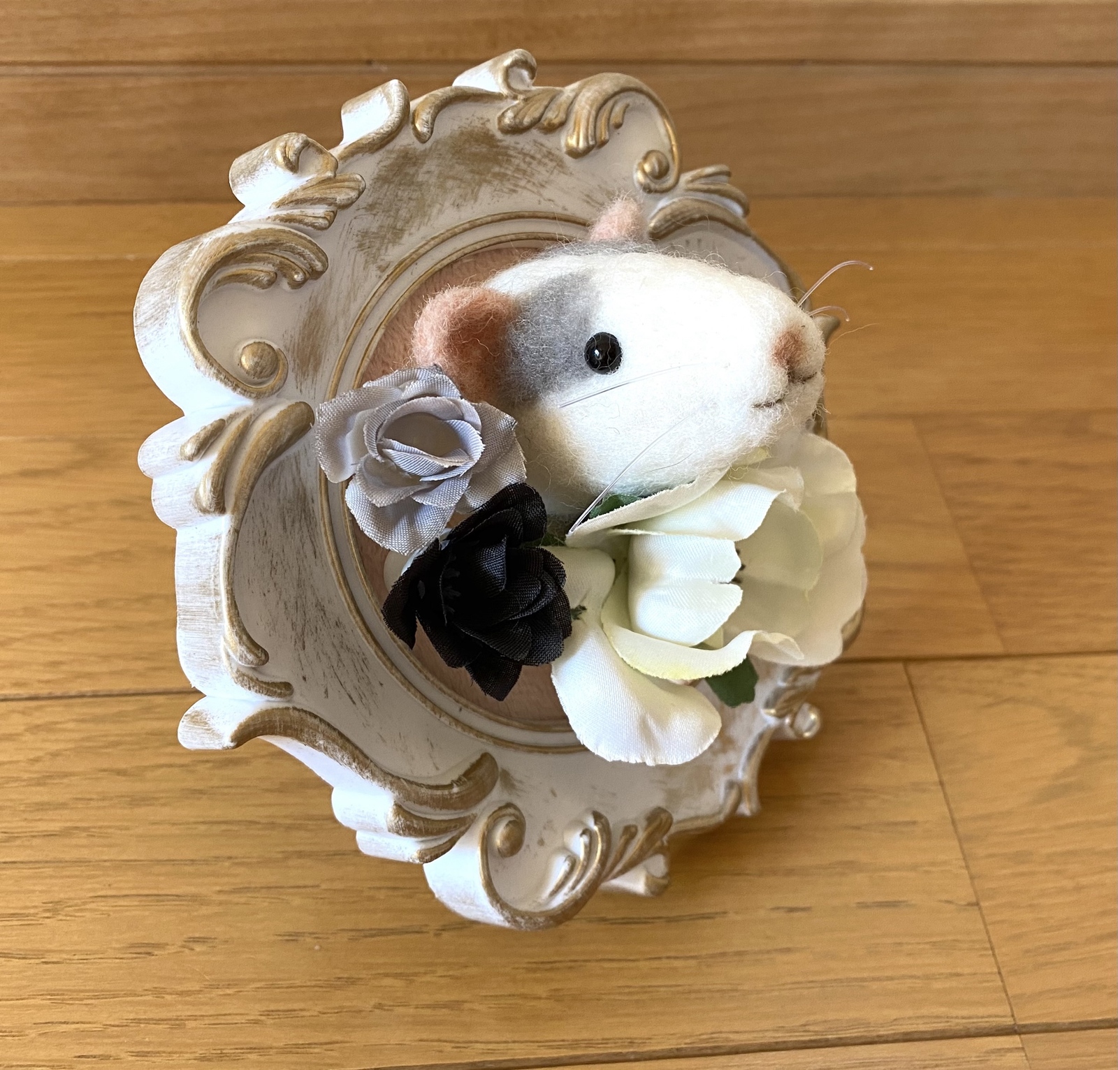 額縁ファンシーラット(rrrfii様)ご購入ページ - うささんの GALLERY