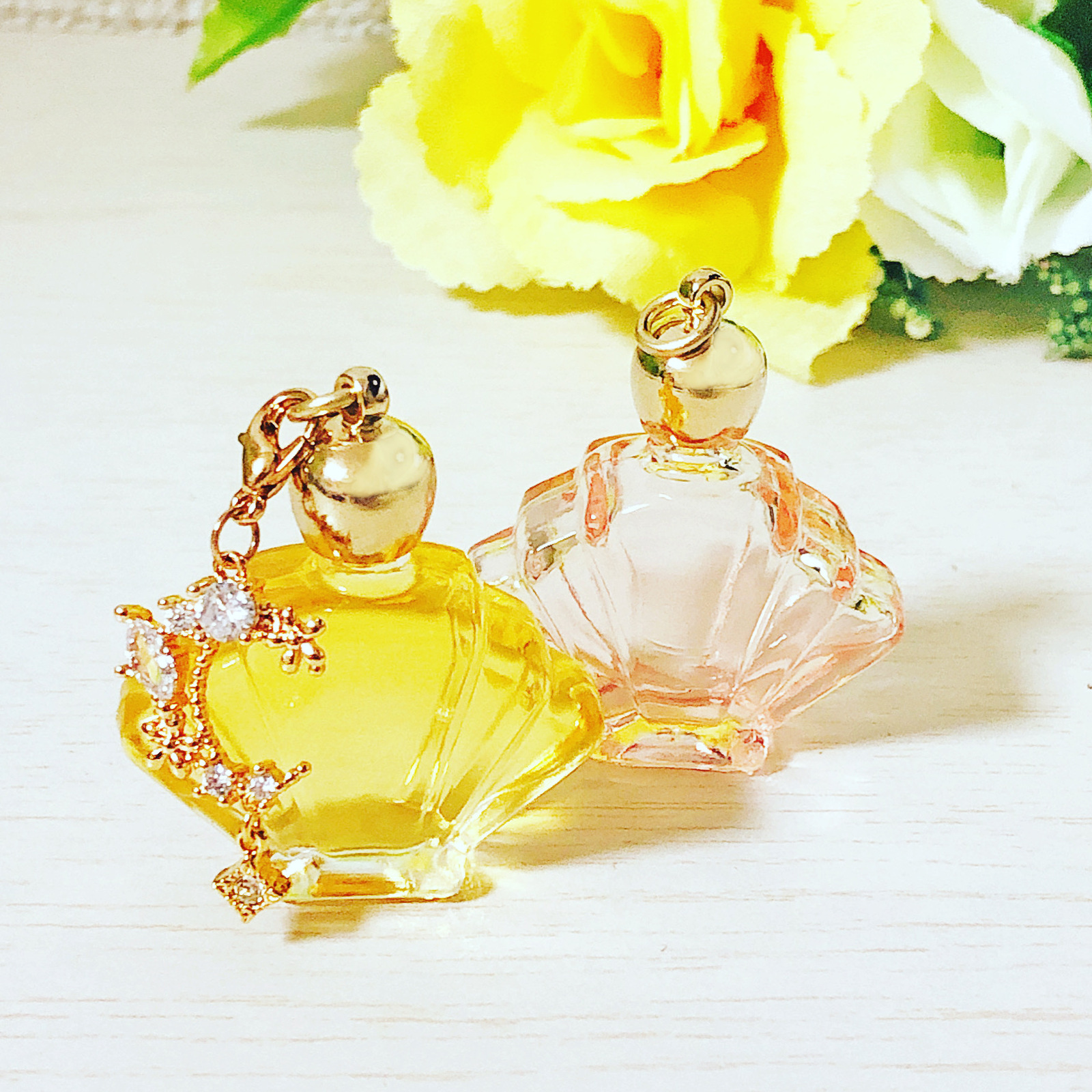 永遠に愛されるブレンド香油♥ 「愛されし王妃ネフェルタリ」 - LUANA