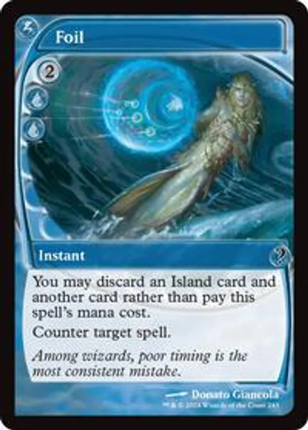 Foil • Prophecy (PCY) #34