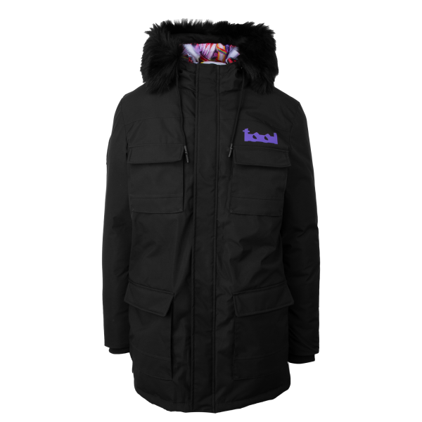 Lateralus Parka | Tool Band Store