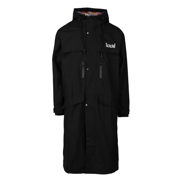 Lateralus Skinless Man Rain Jacket | Tool Band Store