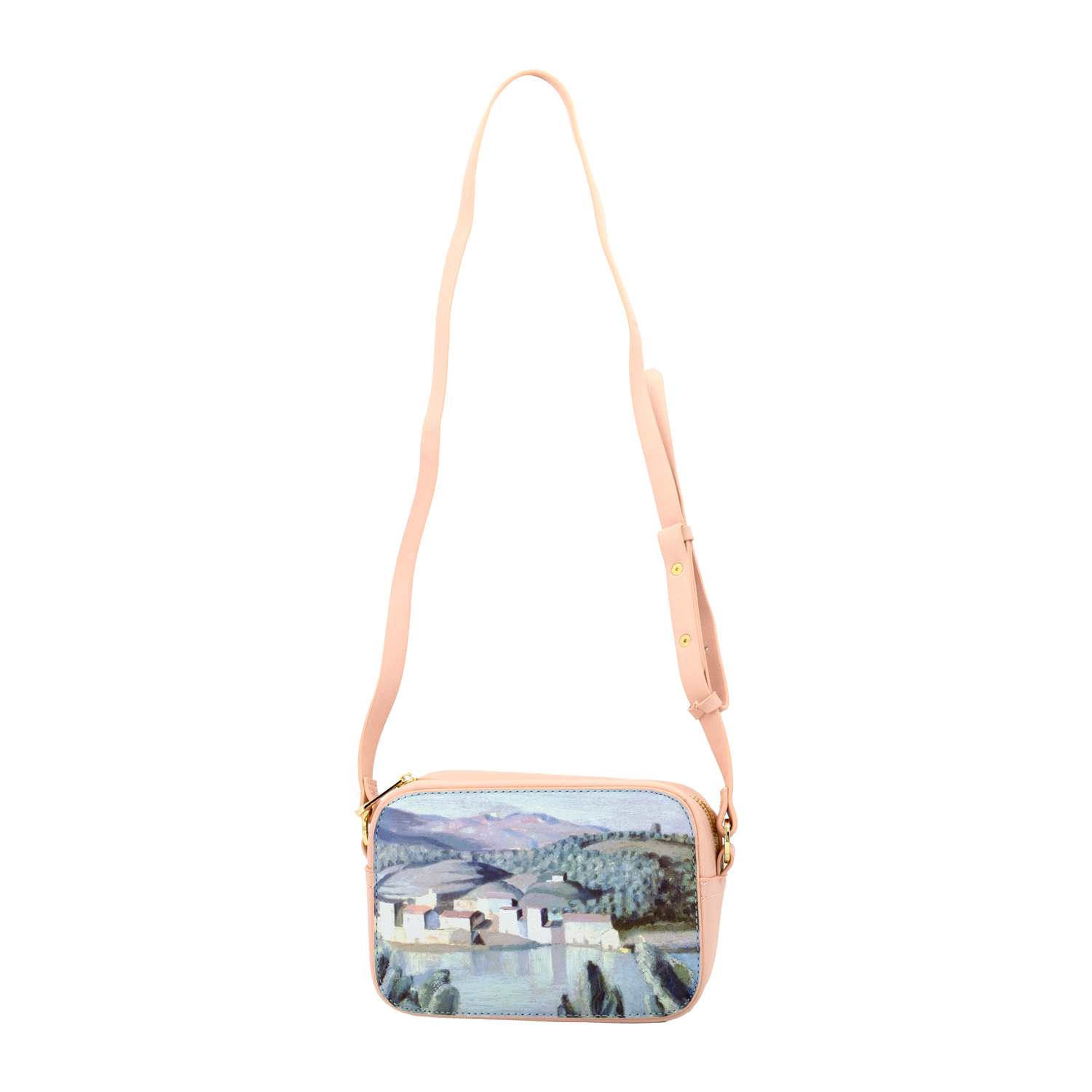小物 DALI Dalí's <i>Disintegration</i> Eco Tote | The Dalí Museum Online Store
