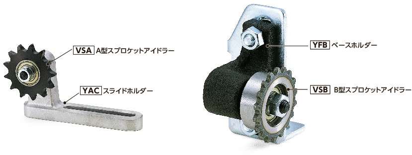 Z6202W-26｜標準アイドラー軸 適用ベアリング 6202×2｜NBK【鍋屋