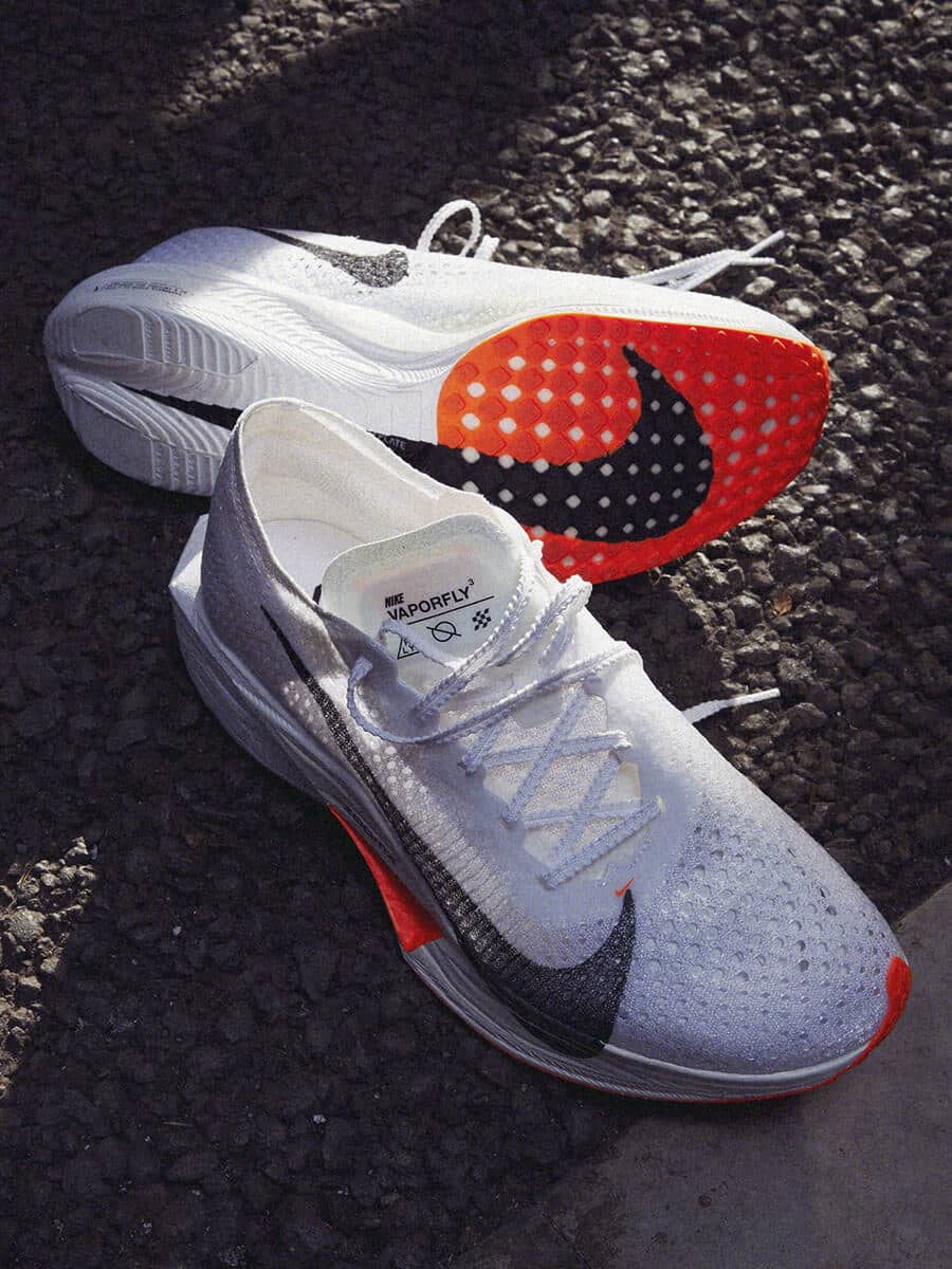 Nikeからウルトラフライ トレイル レースシューズが登場.オンライン