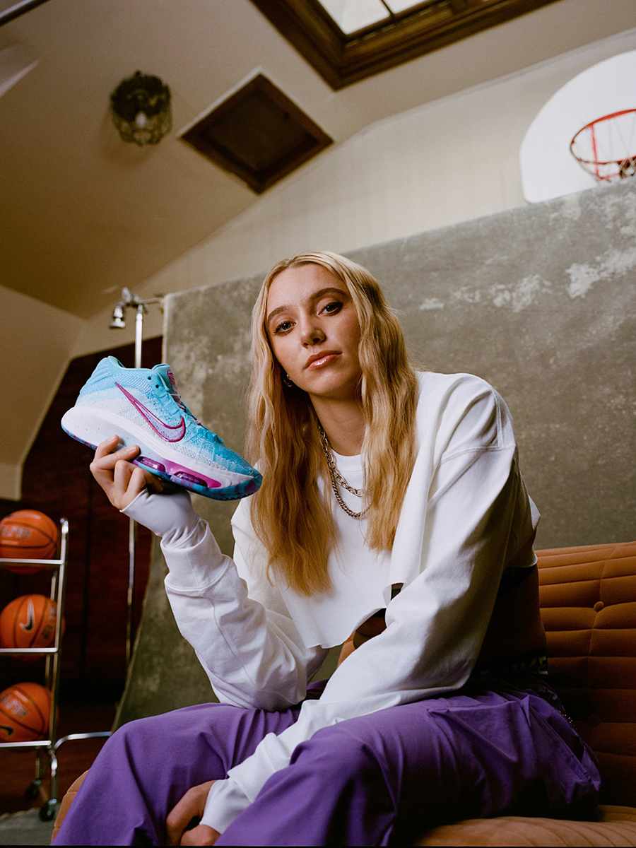 思いを込めたデザインを採用。テイタム 3の新発売で、Jordanブランドが