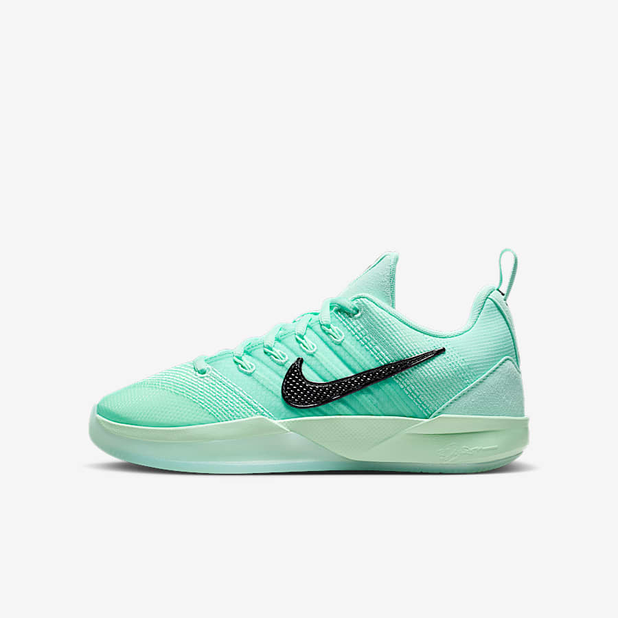 Nike サブリナ3 インソール変えてます サブリナ・イオネスクとNikeが