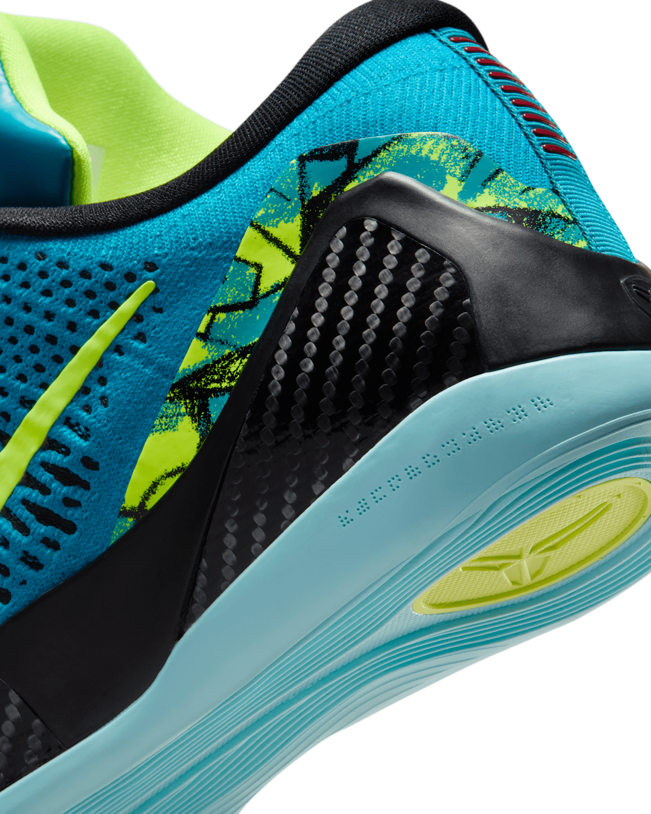 NIKE公式】コービー 9 エリート LOW プロトロ 'Neo Turquoise and Volt