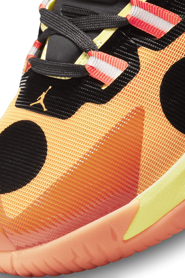 Zion 1 x Naruto 'Alpha Orange' Release Date. Nike SNKRS