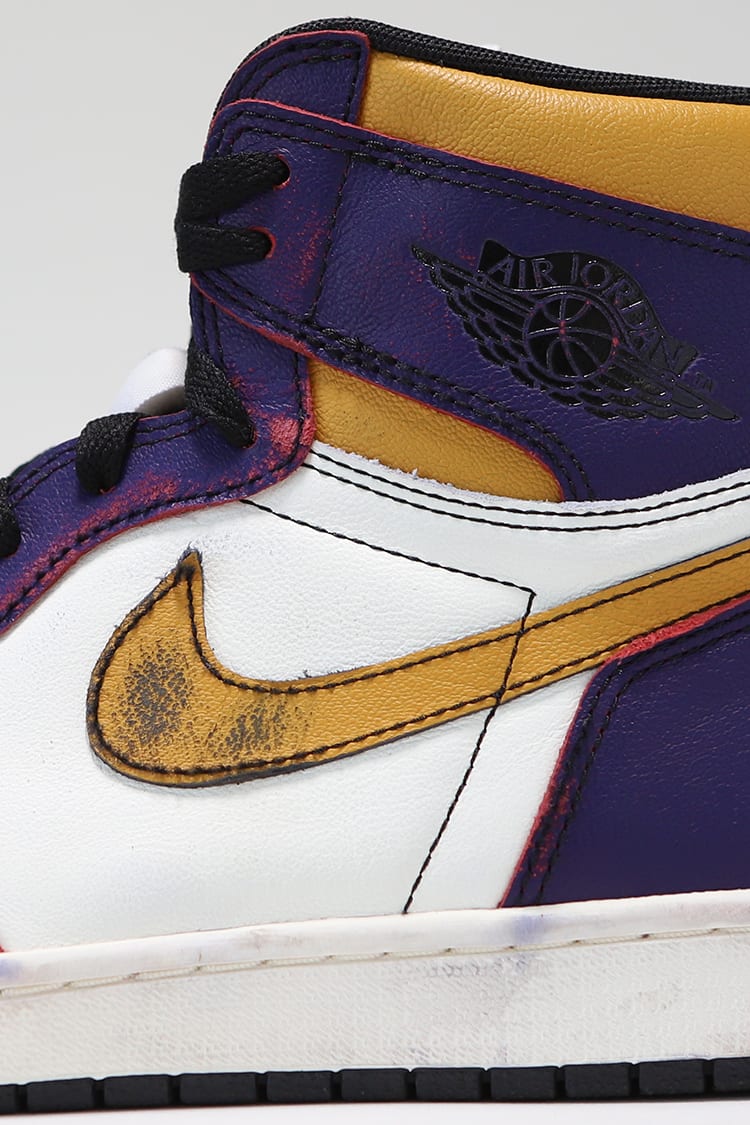 エア ジョーダン 1 'LA to Chicago' 発売日. Nike SNKRS
