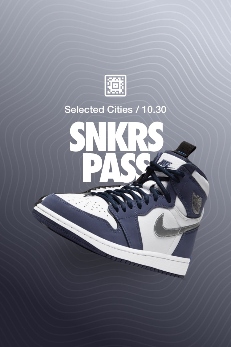 NIKE公式】SNKRS PASS エア ジョーダン 1 HIGH OG CO.JP 'Midnight