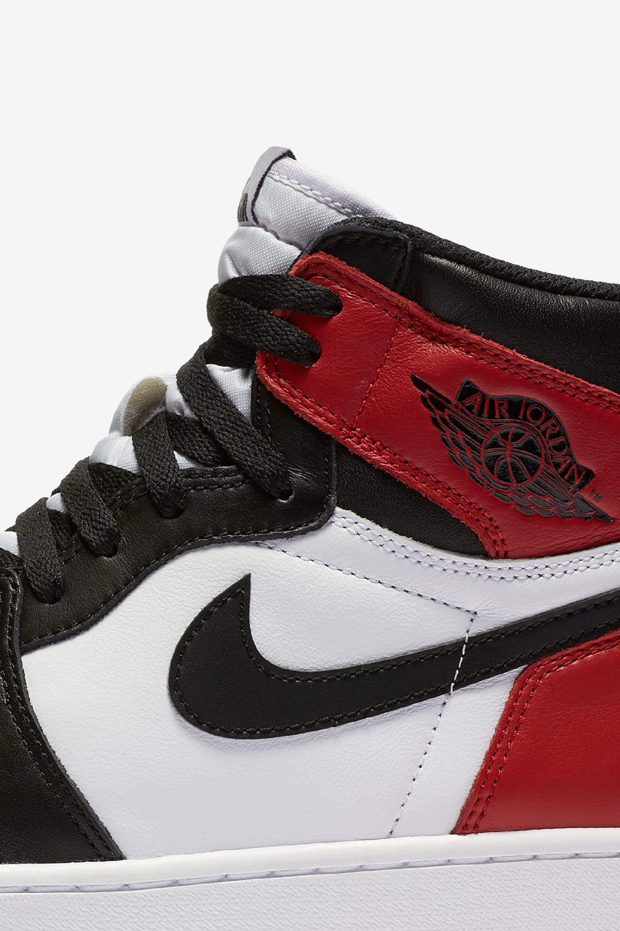 Air Jordan 1 Retro 'Black Toe' Release Date. Nike SNKRS