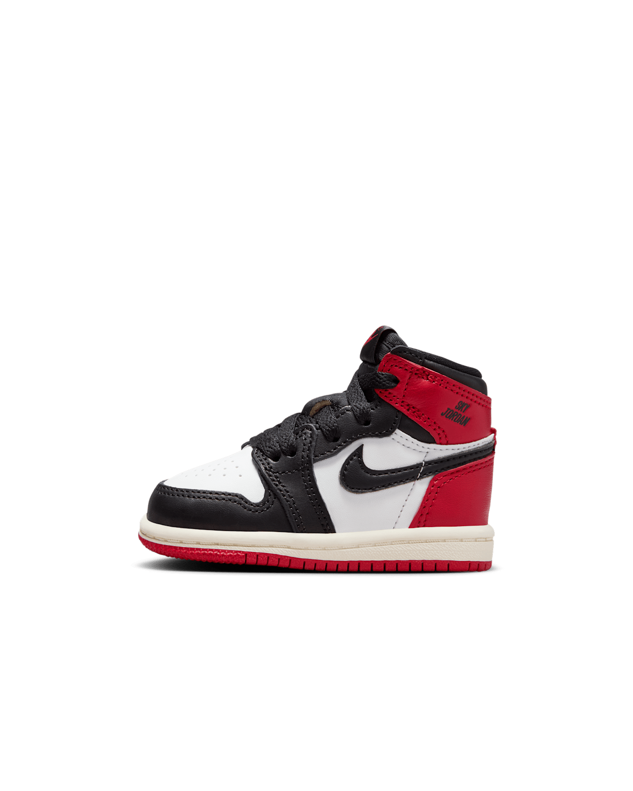 NIKE公式】エア ジョーダン 1 HIGH OG 'Black Toe' (DZ5485-106 / AJ 1