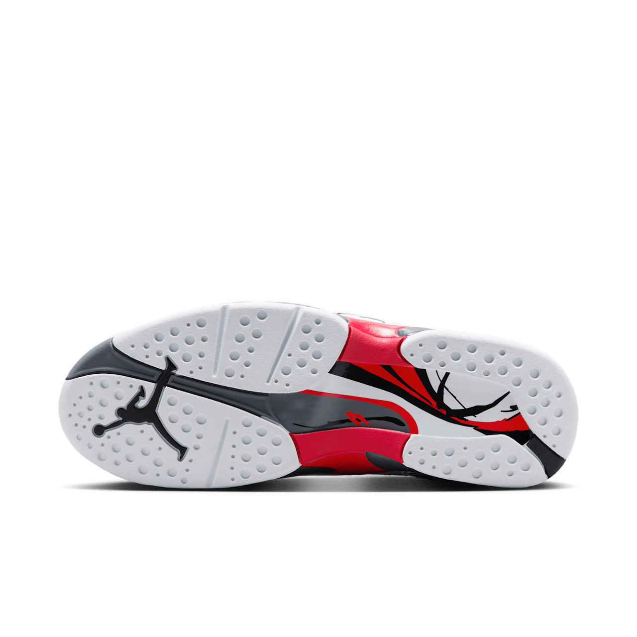Air Jordan 8 'White and True Red' (305381-100) Release Date. Nike
