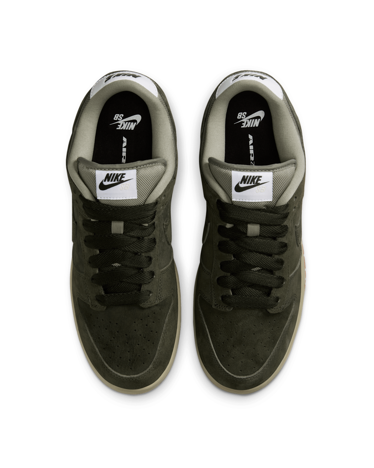 NIKE公式】ナイキ SB ダンク LOW プロ B 'Sequoia and Light Army